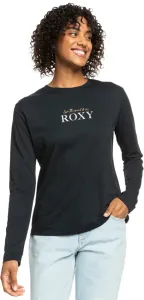 Roxy Damen T-Shirt I AM FROM THE ATLANTIC Slightly Loose ERJZT05593-KVJ0 XL