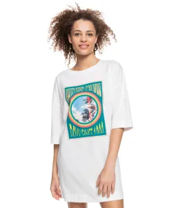 Roxy Damen T-Shirt Makramee Stunde B J Tees ERJZT05274-WBK0 M