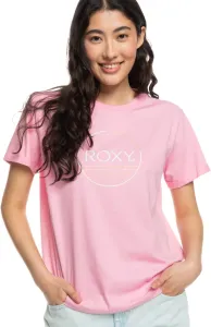 Roxy Damen T-Shirt Noon Ocean Loose Fit ERJZT05698-MEQ0 L