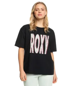 Roxy Damen T-Shirt SAND UNDER Loose Fit ERJZT05461-KVJ0 L