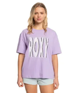 Roxy Damen T-Shirt SAND UNDER Loose Fit ERJZT05461-PNG0 S