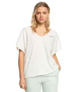 Roxy Damen T-Shirt TWILIGHT Loose Fit ERJZT05460-WBK0 XL