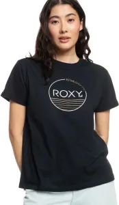 Roxy T-Shirt für Damen Noon Ocean Loose Fit ERJZT05698-KVJ0 L