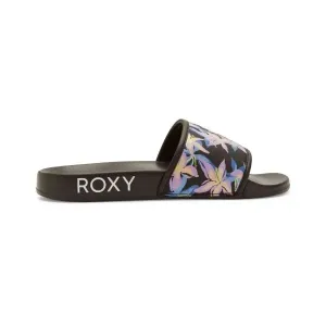 Roxy SLIPPY IV Damen Pantoffeln, schwarz, größe 38