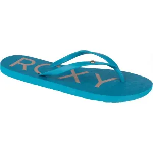 Roxy SANDY III Damen Flip Flops, blau, größe 38