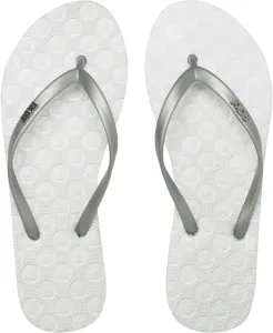 Roxy VIVA IV Damen Flip Flops, silbern, größe 36