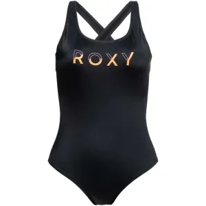 Roxy ROXY ACTIVE SD BASIC 1 PCE Damen Badeanzug, schwarz, größe XS