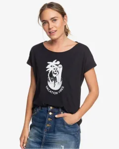 Roxy Summer Tess T-Shirt Schwarz #288692