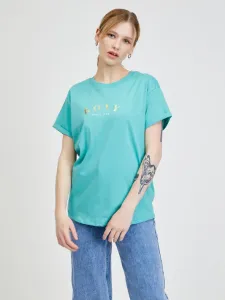 Roxy EPIC AFTERNOON TEES Damenshirt, hellblau, größe M