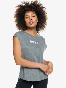 Roxy Training T-Shirt Grau #275199