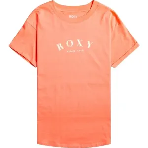 Roxy EPIC AFTERNOON TEES Damenshirt, lachsfarben, größe XS