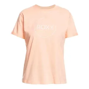 Roxy NOON OCEAN Damen T-Shirt, lachsfarben, größe L