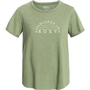 Roxy OCEANHOLIC TEES Damenshirt, grün, größe XS