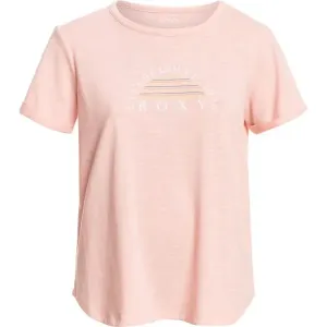 Roxy OCEANHOLIC TEES Damenshirt, rosa, größe L
