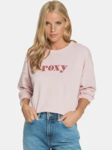 Roxy Sweatshirt Rosa