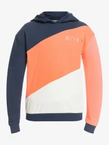 Roxy Teenage Heart Sweatshirt Kinder Orange
