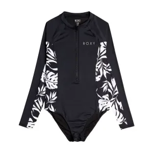 Roxy ONESIE NEW PANELS DETAIL Badeanzug, schwarz, größe L