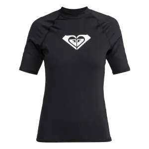 Roxy WHOLE HEARTED Damen Wassershirt, schwarz, größe XL