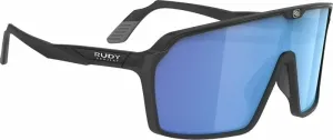 Rudy Project Spinshield Black Matte/Multilaser Blue Lifestyle Brillen