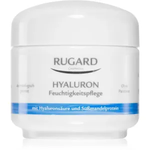 Rugard Hyaluron Cream Feuchtigkeitscreme für reife Haut 100 ml