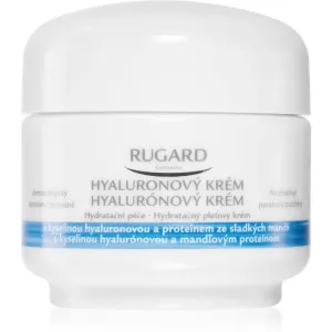 Rugard Hyaluron Cream Feuchtigkeitscreme für reife Haut 50 ml