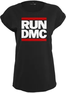 Run DMC T-Shirt Logo Black S