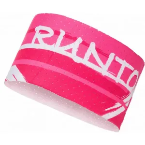 Runto CLAWS Stirnband, rosa, größe UNI