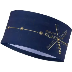 Runto TIARA 1 Sport-Stirnband, dunkelblau, größe UNI