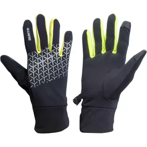 Runto CROSS Handschuhe für den Langlauf, schwarz, größe M/L