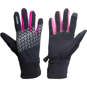 Runto CROSS Handschuhe für den Langlauf, schwarz, größe S/M