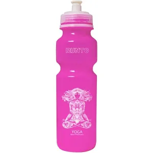 Runto VECTRA BIG SPORTFLASCHE 810ML Sportflasche, rosa, größe 810 ML