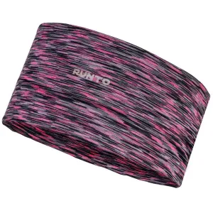 Runto TAIL Elastisches Stirnband, rosa, größe UNI #91930