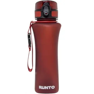 Runto TWISTER Trinkflasche, rot, größe 500 ML