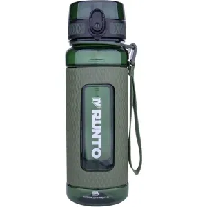 Runto VISTA 800 ML Sportflasche, dunkelgrün, größe 800 ML
