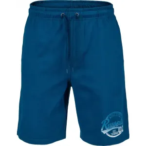Russell Athletic COLLEGIATE LOGO SHORTS Herrenshorts, blau, größe XL