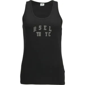 Russell Athletic GRACE Damen T-Shirt, schwarz, größe L