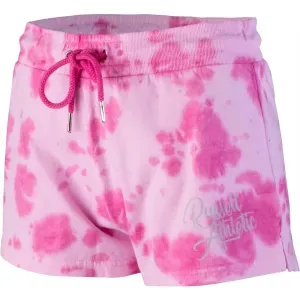 Russell Athletic JERSEY SHORT Damen Shorts, rosa, größe XL