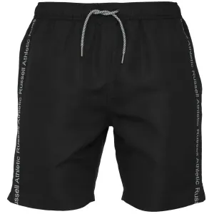 Russell Athletic SHORTS M Shorts für Herren, schwarz, größe XL