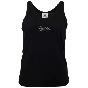 Russell Athletic TOP W Damenshirt, schwarz, größe L