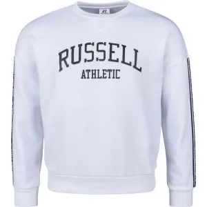 Russell Athletic PRINTED CREWNECK SWEATSHIRT Damen Sweatshirt, , größe M