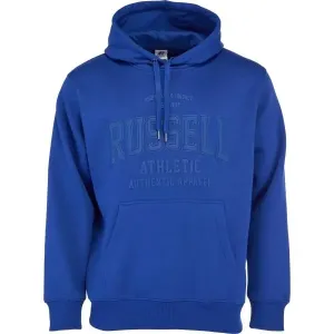 Russell Athletic SWEATSHIRT M Herren Sweatshirt, blau, größe L