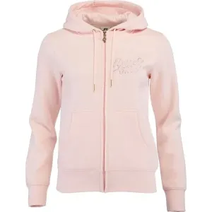 Russell Athletic SWEATSHIRT W Damen Sweatshirt, rosa, größe XL
