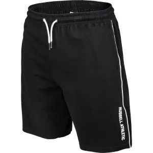 Russell Athletic PIPE SHORT Herrenshorts, schwarz, größe XL