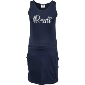 Russell Athletic DRESS SLEEVELESS Kleid, dunkelblau, größe L