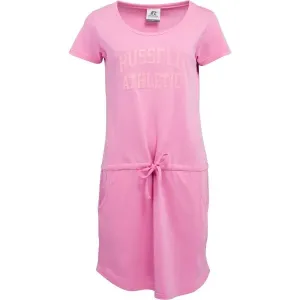 Russell Athletic DRESS W Kleid, rosa, größe XXL