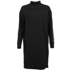 Russell Athletic DRESS W Kleid, schwarz, größe M