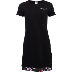 Russell Athletic DRESS W Kleid, schwarz, größe XS