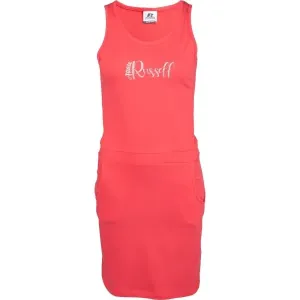Russell Athletic DRESS Mädchenkleid, rosa, größe 152