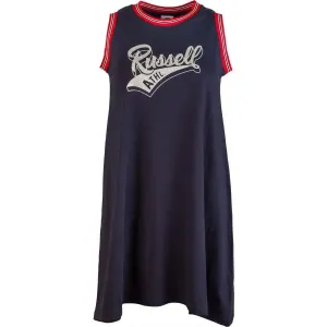 Russell Athletic SLEVELESS DRESS Kleid, dunkelblau, größe S