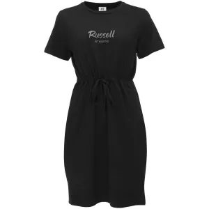 Russell Athletic SOŇA Damenkleid, schwarz, größe S